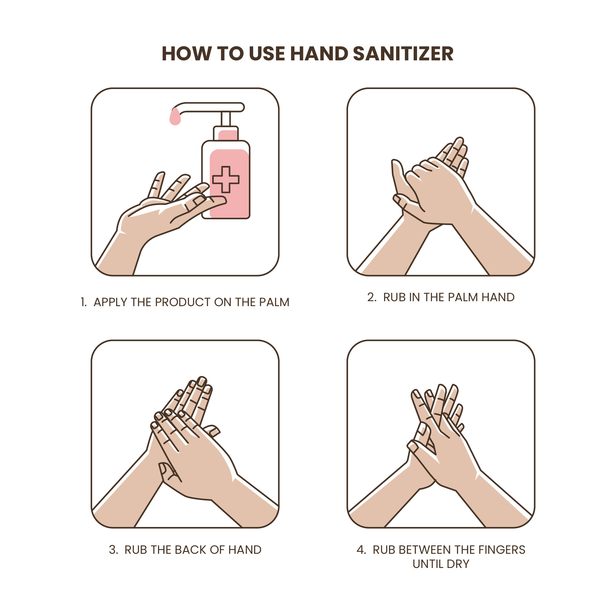 How to Take Care of Your Hands